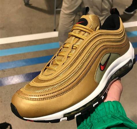 nike air max 97 gold weiß|air max 97 all gold.